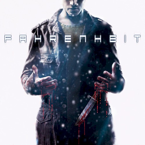 Indigo Prophecy / Fahrenheit封面