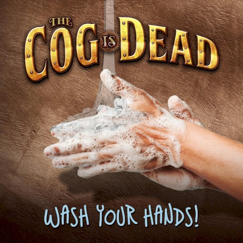 Wash Your Hands!封面