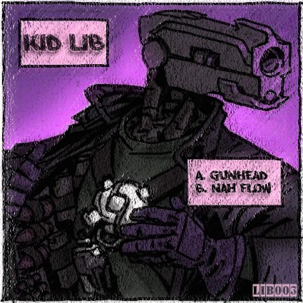 Gunhead封面