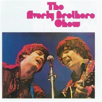 The Everly Brothers Show封面