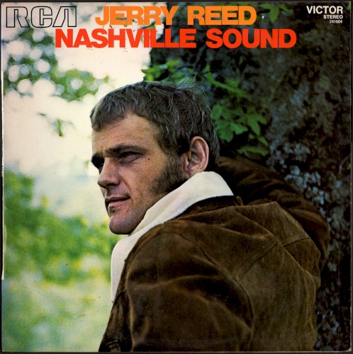 Nashville Sound封面