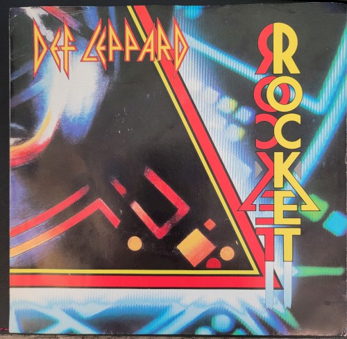 Rocket封面