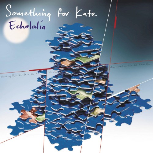 Echolalia封面