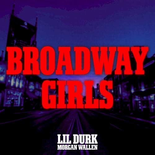 Broadway Girls封面