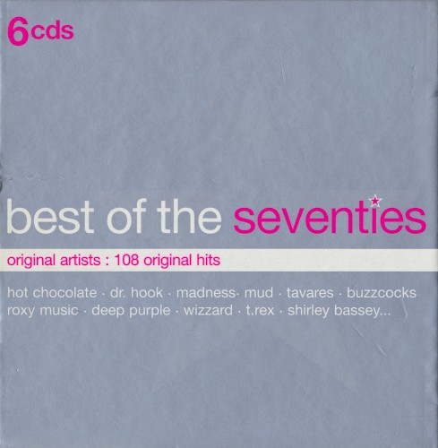 Best of the Seventies封面