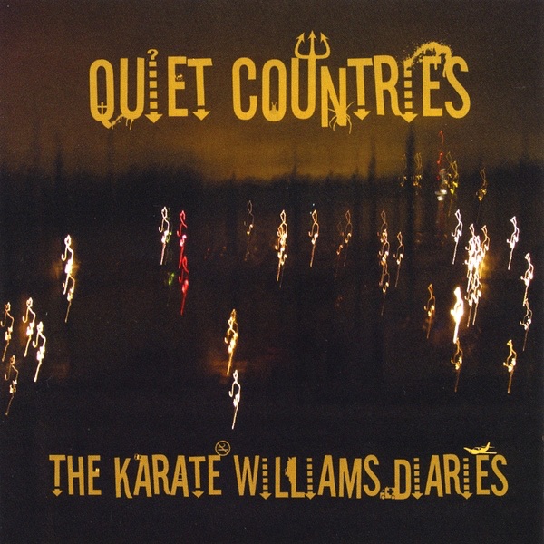 The Karate Williams Diaries封面