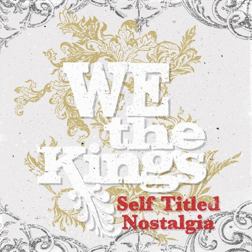 Self Titled Nostalgia封面