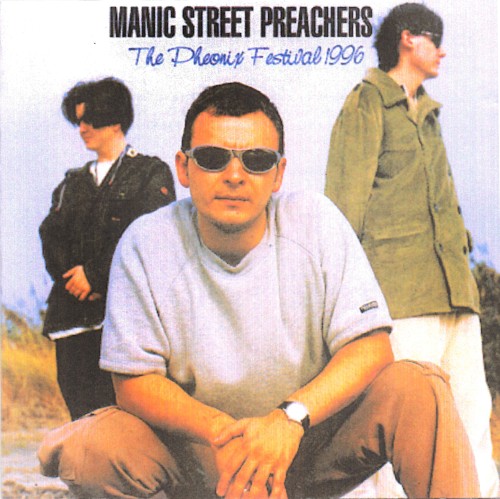 The Phoenix Festival 1996封面