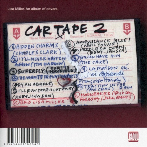 Car Tape 2封面