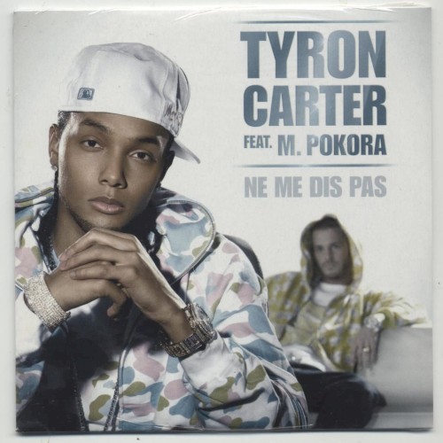 Ne me dis pas封面
