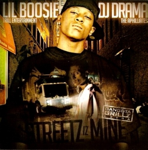 Streetz Iz Mine封面