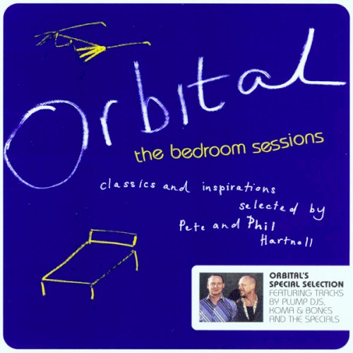 Mixmag: Orbital: The Bedroom Sessions封面
