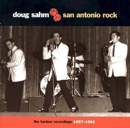 San Antonio Rock: The Harlem Recordings 1957-1961封面