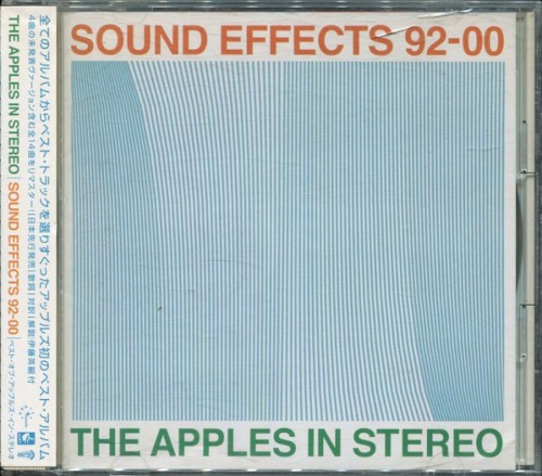 Sound Effects: 92-00封面
