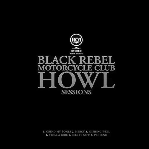Howl Sessions封面