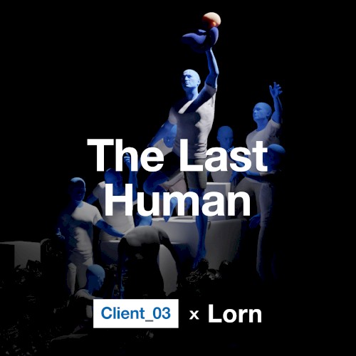 The Last Human封面