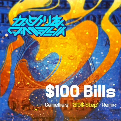 $100 Bills “215$-Step” (Remix)封面