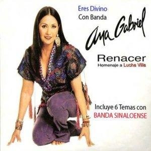 Renacer: Homenaje a Lucha Villa封面