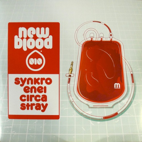 New Blood 010封面