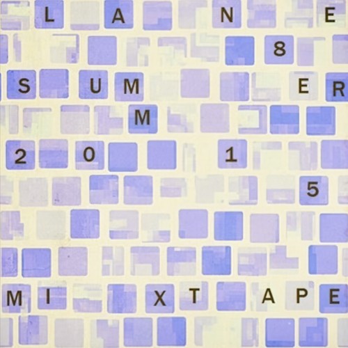 Summer 2015 Mixtape封面