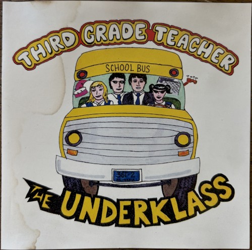 The Underklass封面