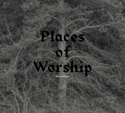 Places of Worship封面