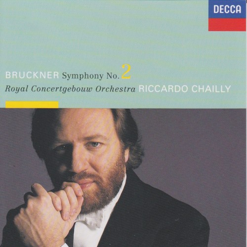 Symphony no. 2封面