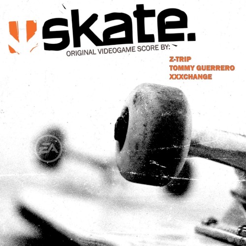 skate. (EA™ Games Soundtrack)封面