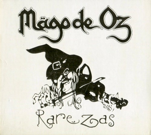 Rarezas封面
