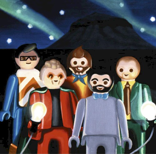 Apparat Organ Quartet封面