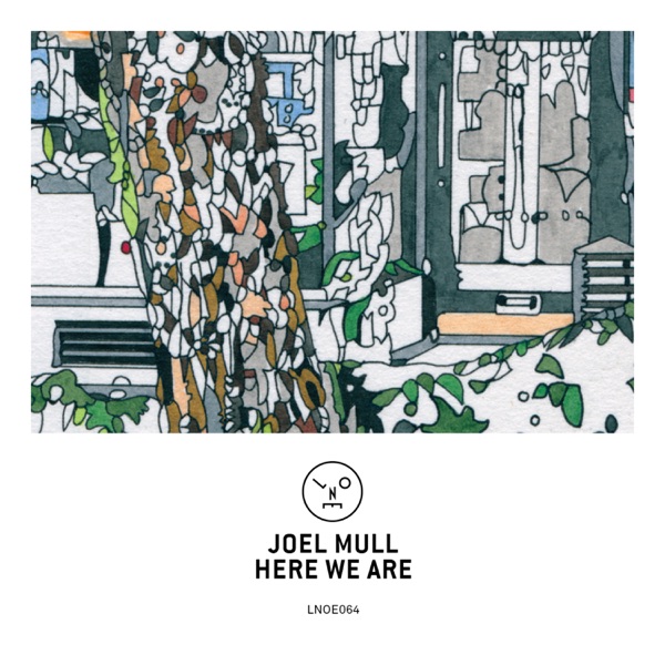 Here We Are封面