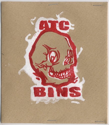 BINS (Remix collection)封面