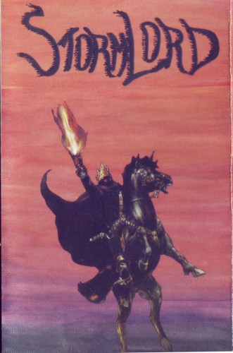 Black Knight封面
