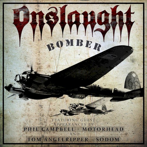 Bomber封面
