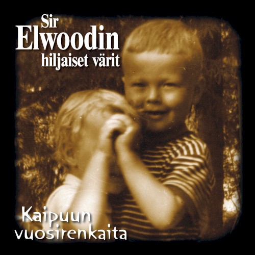 Kaipuun vuosirenkaita封面