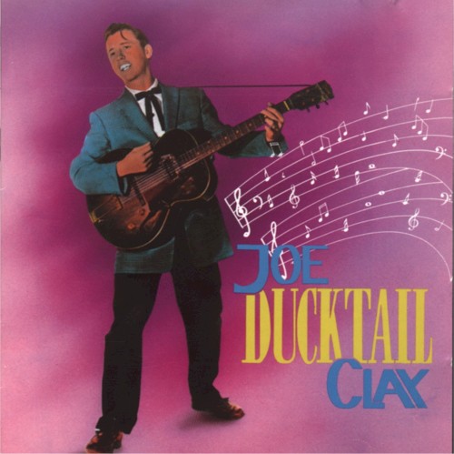 Ducktail封面
