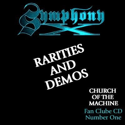 Rarities and Demos封面