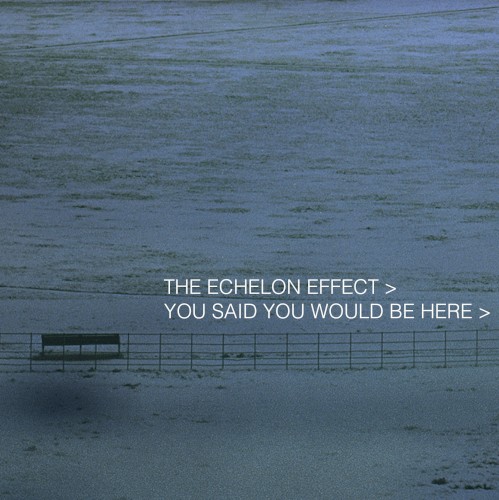 You Said You Would Be Here封面