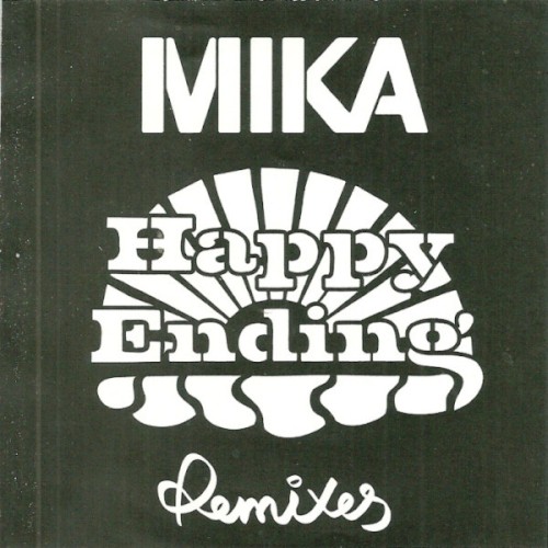 Happy Ending封面