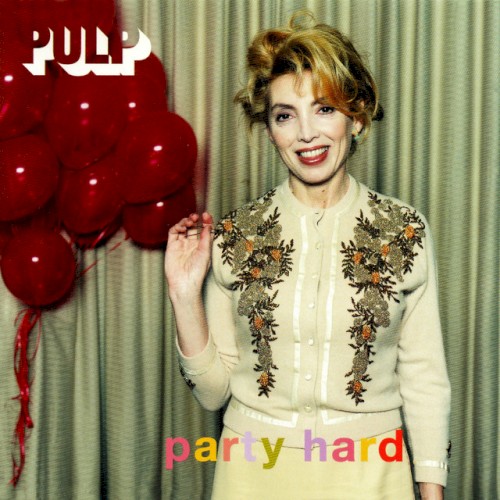 Party Hard封面
