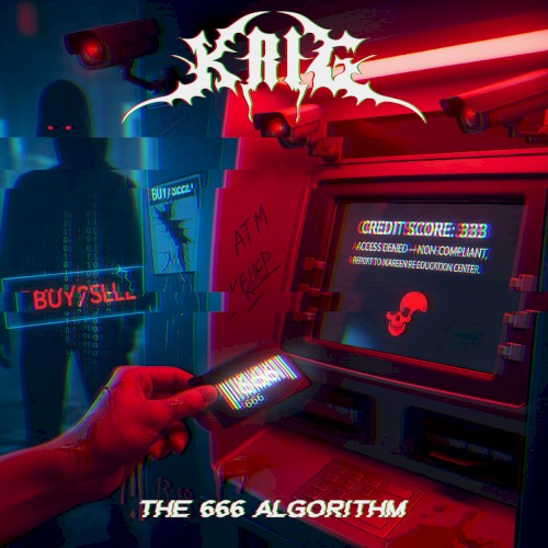The 666 Algorithm封面
