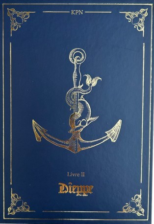 Dieppe - Livre II封面