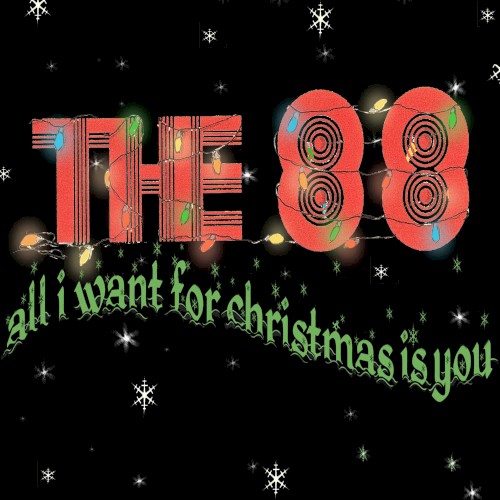 All I Want for Christmas Is You封面