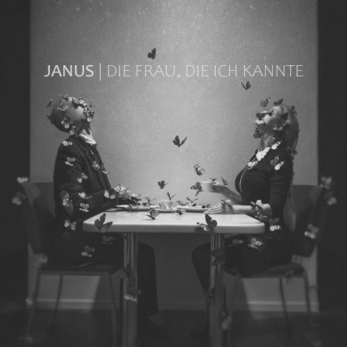 Die Frau, die ich kannte封面