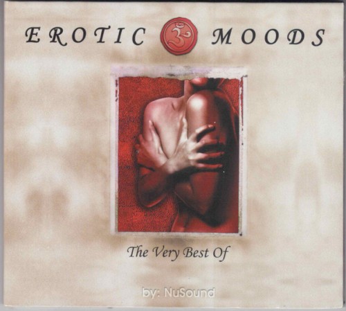 Erotic Moods: The Very Best Of封面
