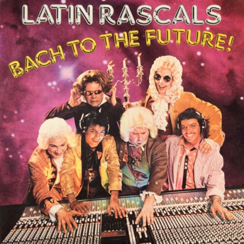 Bach to the Future封面