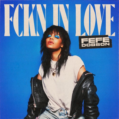 Fckn In Love封面