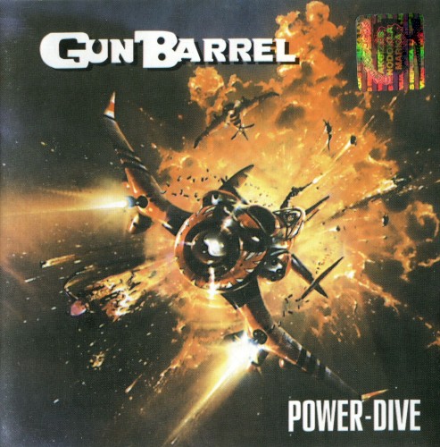 Power-Dive封面