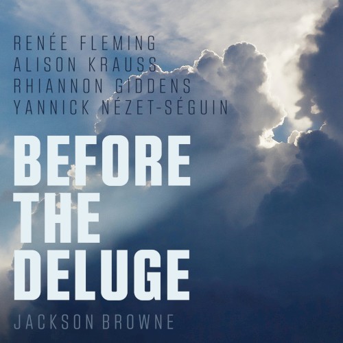 Before the Deluge封面