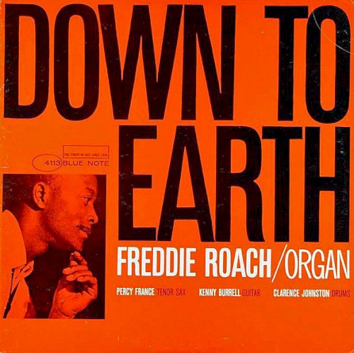 Down to Earth封面